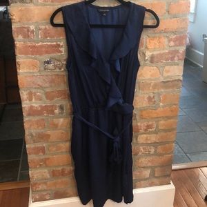 Banana Republic wrap dress